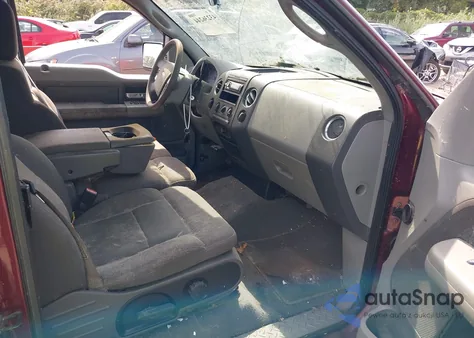 2004 Ford F-150 Fx4/Lariat/Xl/Xlt z USA, uszkodzony, nr VIN 1FTPX14514NA96963